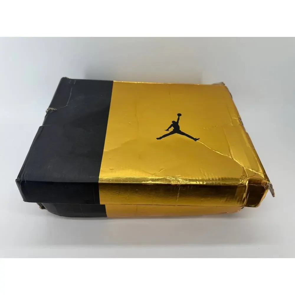Air Jordan 10 Retro Westbrook Class of 2006 Men's Size 12 310805-160 With Box